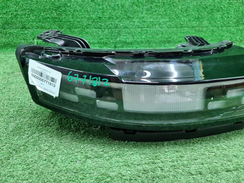 ДХО правый JAECOO J7 (2023-н.в.) LED