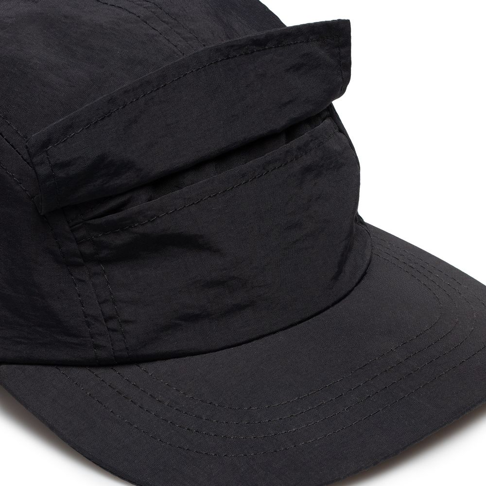 Кепка Питерский щит Карман черная