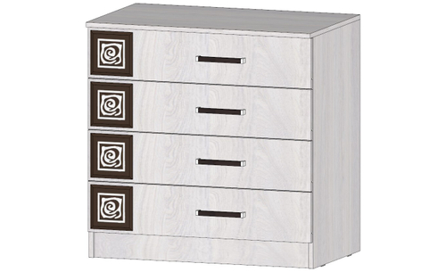 Комод Коста-Рика Анкор светлый