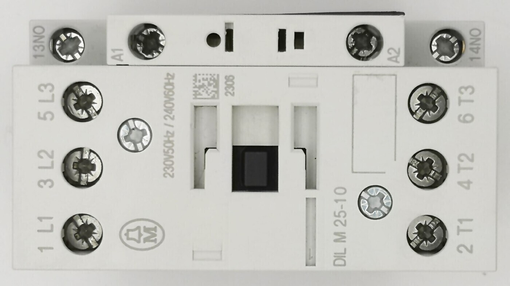 Контактор Moeller DIL M(c) 25