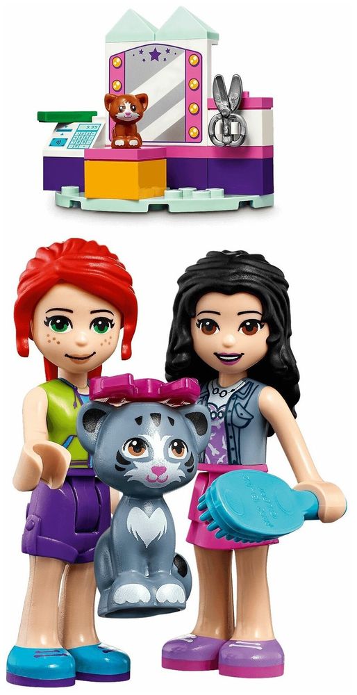 Lego Friends 41439 Передвижной груминг-салон для кошек