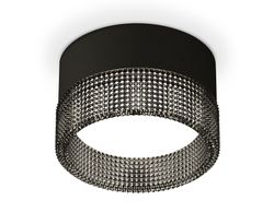 Ambrella Комплект накладного светильника с композитным хрусталем Techno XS8102031