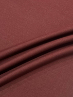 Шерсть костюмно-плательная красно-серая