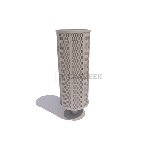 Урна «Анапа» цилиндрическая