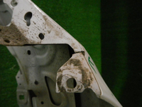 Крыло переднее левое Mercedes E W213 (2016-н.в.) AMG 63