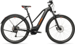 Электровелосипед Cube Nature Hybrid ONE 625 Allroad Trapeze (2021)