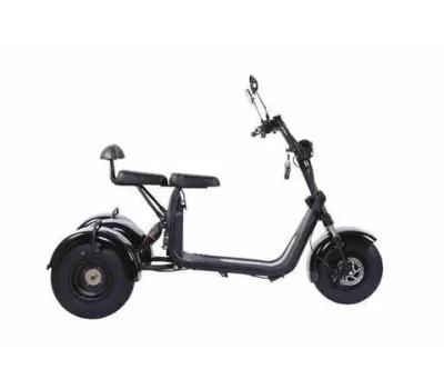 Электроскутер Kugoo C5 Pro 2000W 20Аh 60V