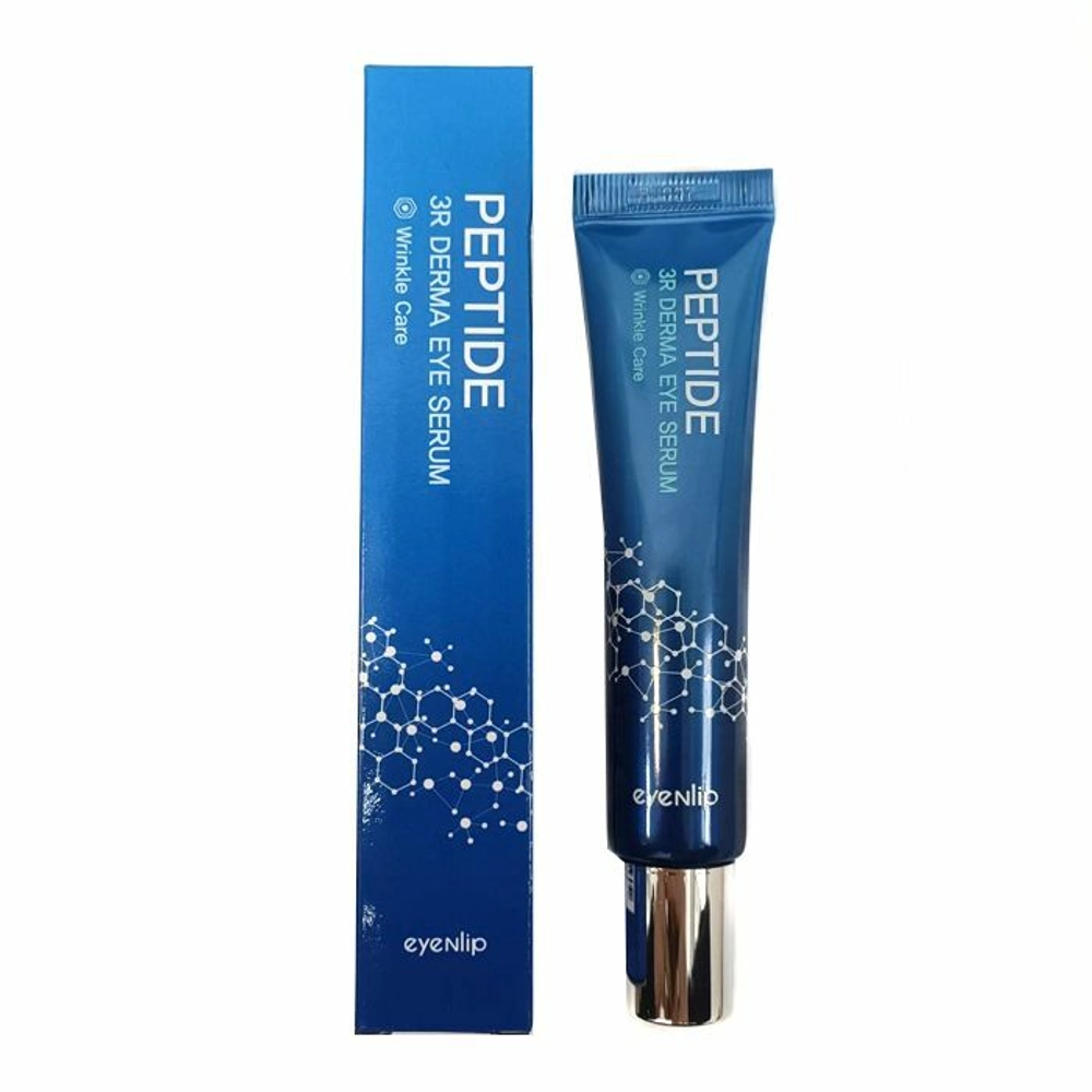 Сыворотка для глаз Eyenlip Peptide 3R Derma Eye Serum 25 мл