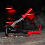 Заклепочник литой, 260 мм, заклепки 2.4-3.2-4.0-4.8 мм Matrix