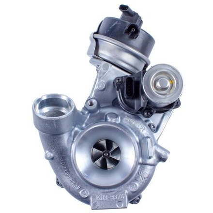 Турбина 53031014777 Borg Warner для BMW