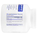 Pure Encapsulations, Кальций (цитрат), 180 капсул (150 мг на капсулу)