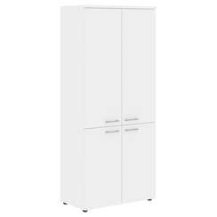 Шкаф с глухими средними и малыми дверьми XHC 85.3  856х432х1955 XTEN