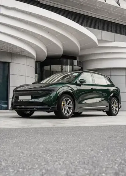 КОВАНЫЕ ДИСКИ для Zeekr 7X Зикр