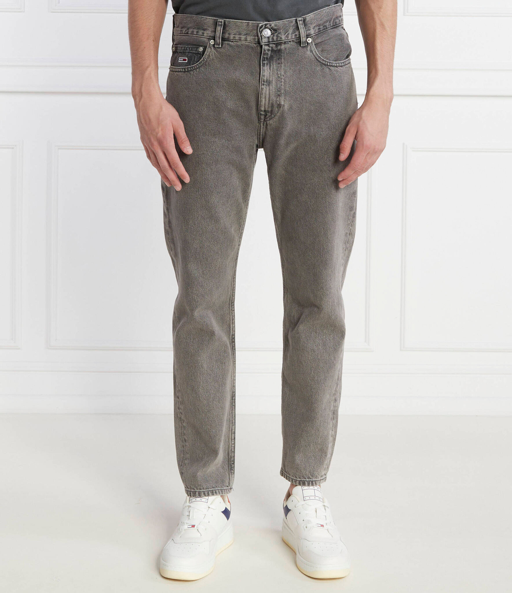 Джинсы DAD JEAN Tommy Jeans - серый(DM0DM17443)