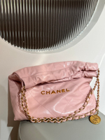 Chanel 22 Small Handbag