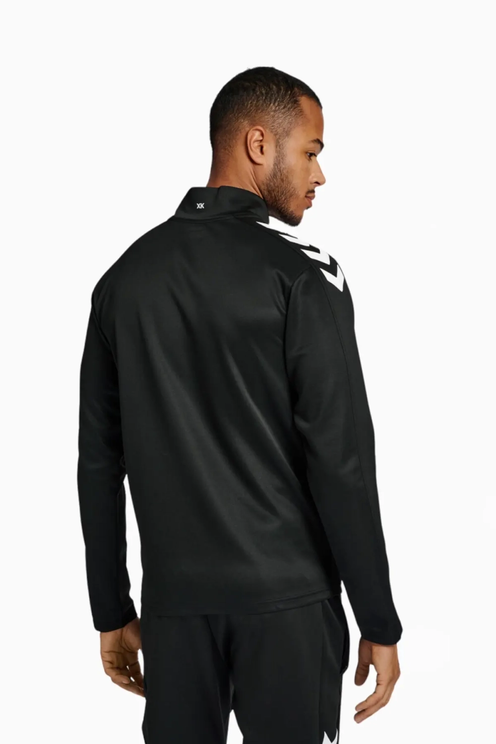 Кофта hummel Core XK Zip Poly Sweat