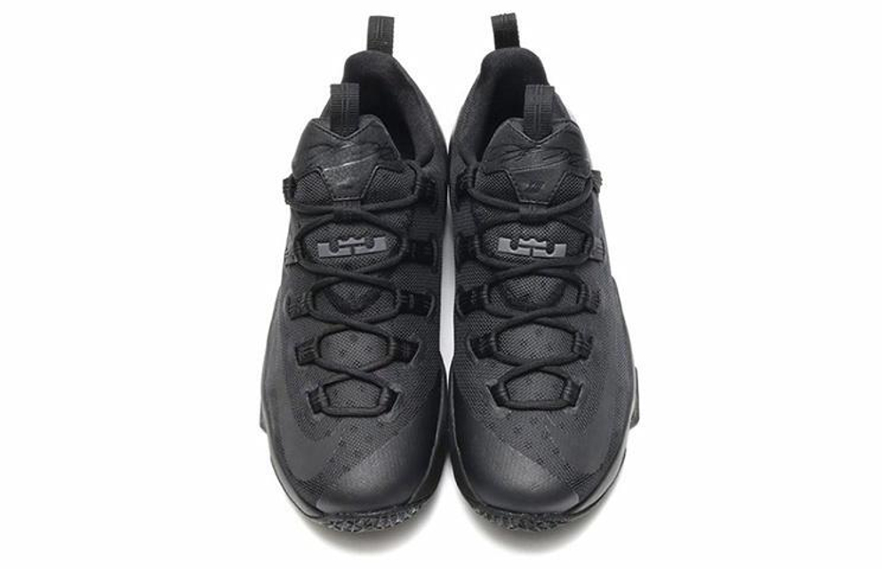 Кроссовки Nike Lebron 13 Low"Triple Black"