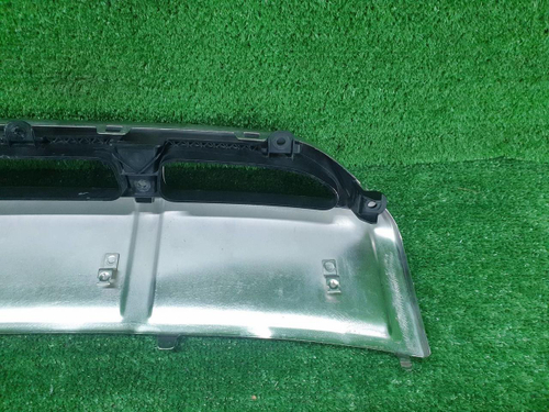 Накладка переднего бампера Audi A4 4 B8 (2011-2016) Allroad