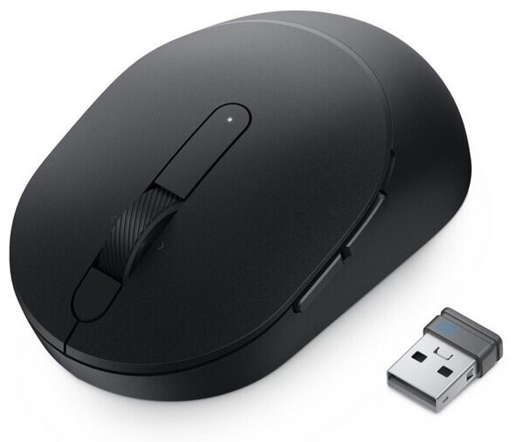 Мышь DELL MS5120W черный