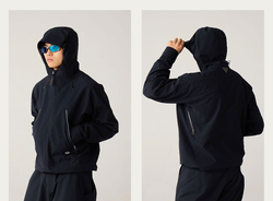 Куртка Nothomme DX Hiker 3rd Gen Fluorine-Free Waterproof Jacket