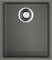 Кухонная мойка OMOIKIRI Bosen 38-U-PL(арт.4993230)