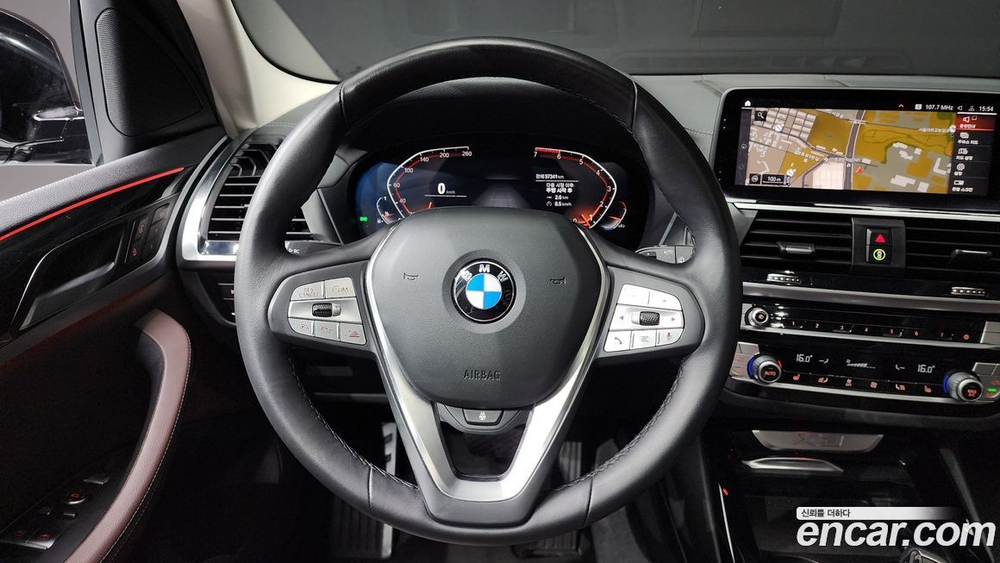 BMW X3 (G01) xDrive 20i Luxury (10.2020)