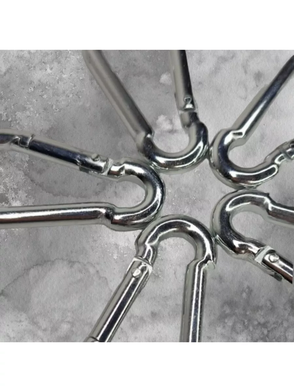 Комплект универсальных карабинов