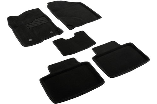 3D коврики для Lada Vesta I Рестайлинг (NG) 2022-н.в. Seintex.318082