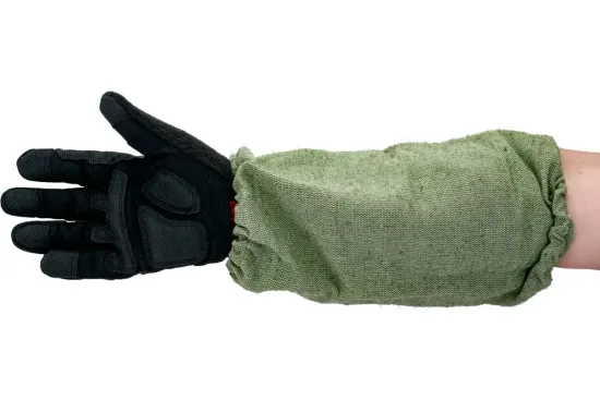 Нарукавники брезентовые 480г/м2