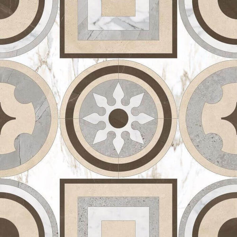 Kerranova Marble Trend Calacatta Gold 60x60