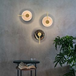 Бра Gottby Белый By Imperiumloft