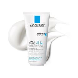 La Roche-Posay Lipikar Baume AP+M Eco-Tube Бальзам для лица и тела, 200 мл