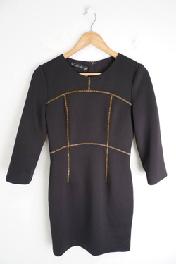 Платье повседневное 42 размер