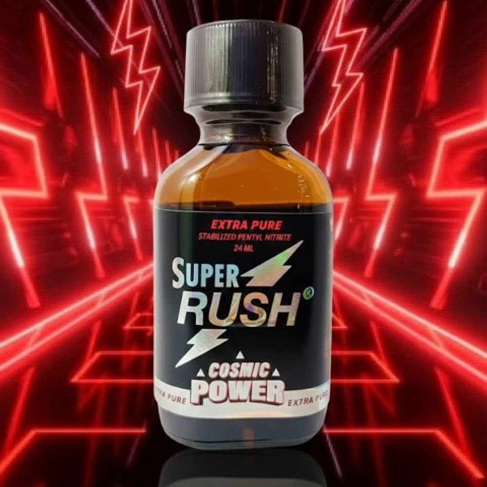 Попперс Super Rush Cosmic Power 24 мл.
