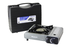 Плита походная ICE CUBE GS-2500 керам., 1.75 кВт, 125 г/ч
