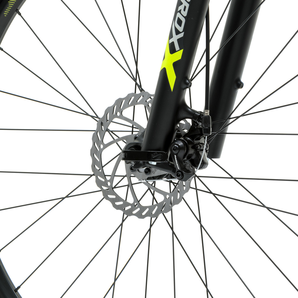 Горный велосипед Welt Raven 1.0 D 29 (2024)