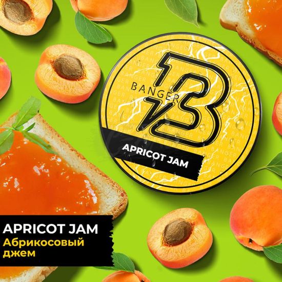 Banger (Apricot Jam), 100 гр.