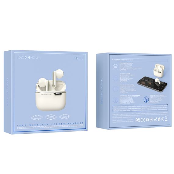 Qulaqcıq / Наушники / Headphones Borofone BW12