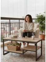 Журнальный столик для гостиной EGO loft