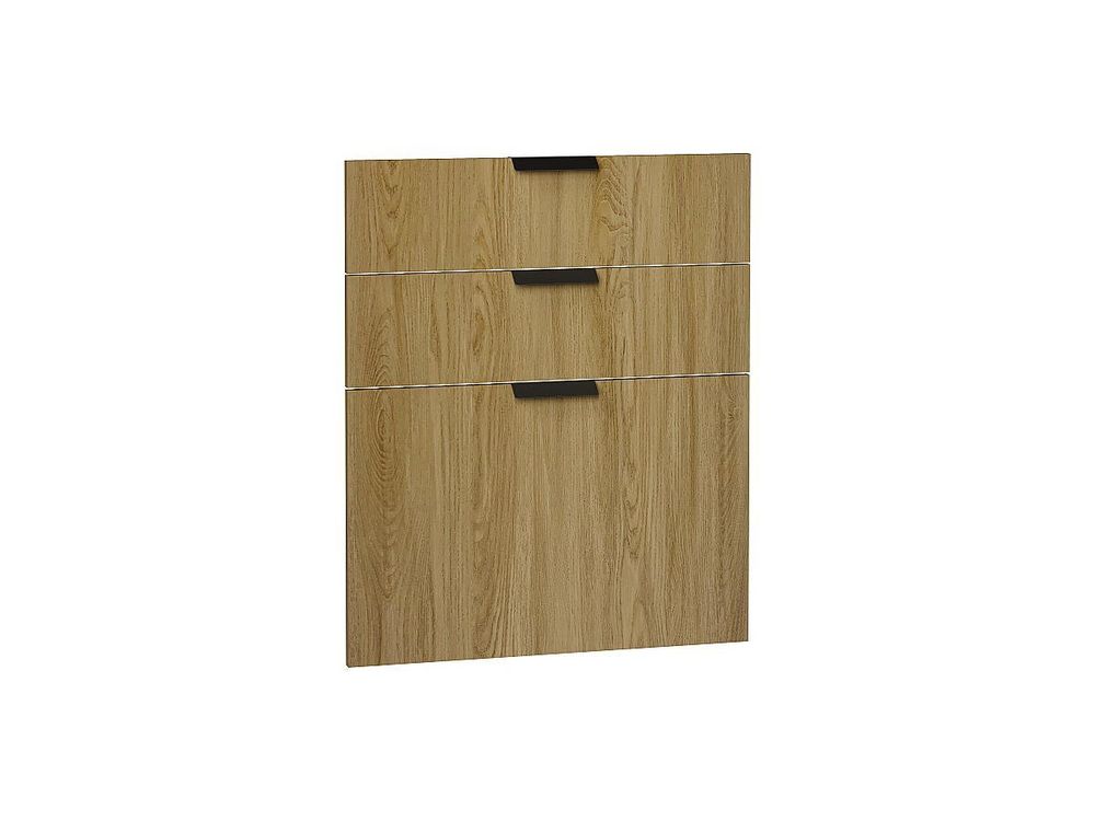 Комплект фасадов Евро для каркаса Ф-43 Н603