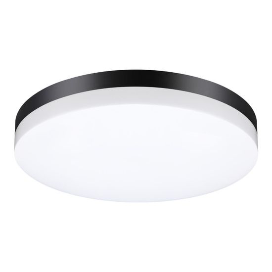 358890 STREET NT22 396 черный Светильник ландшафтный светодиодный IP54 LED 4000К 40W 220V OPAL