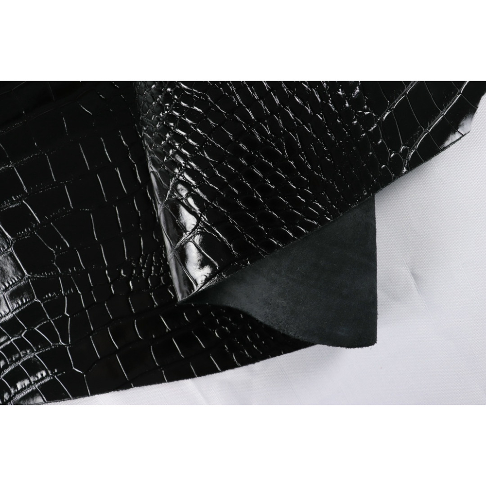 1,2-1,4 Кожа Черная Африка-Сафари-Савана