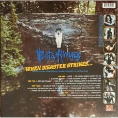 Busta Rhymes - When Disaster Strikes (coloured) LP