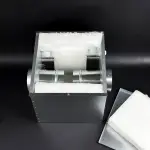 Шумопоглощающий короб для вентилятора ВКК-250