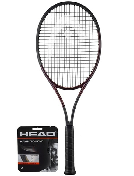 Теннисная ракетка Head Prestige Pro + струны