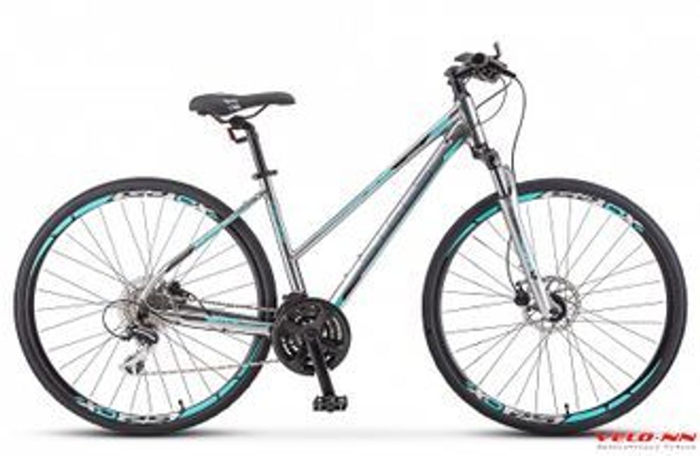 Велосипед 28&quot; STELS Cross-150 D Lady 28&quot; V010