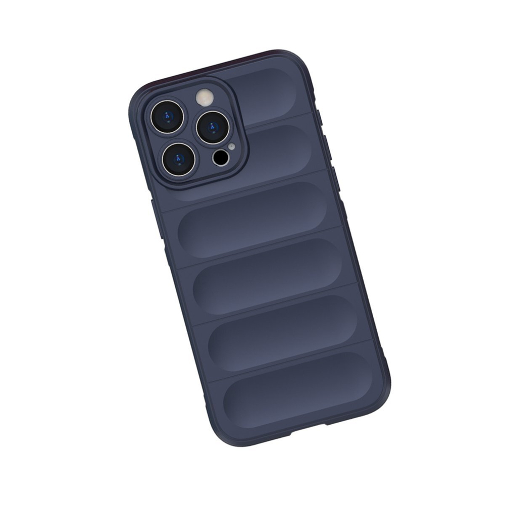 Противоударный чехол Flexible Case для iPhone 15 Pro Max