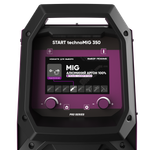 OSA START technoMIG 350 Сварочный полуавтомат 2W350T
