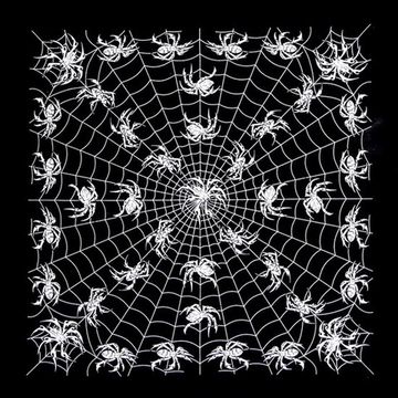 Бандана паук (201)