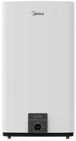 Водонагреватель электрический Midea MWH- 8020-DUM 80л (плоский, нерж.)